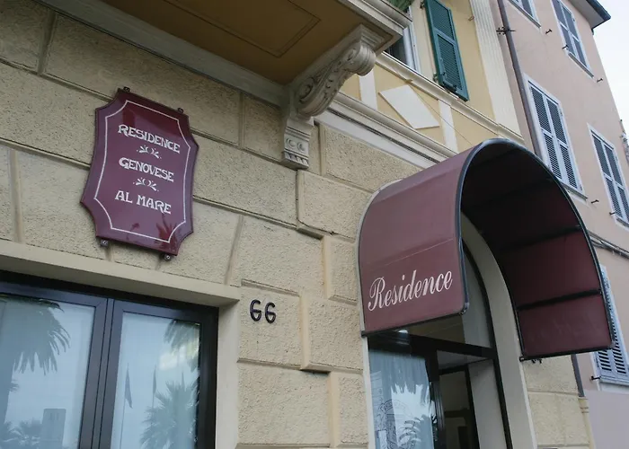 Genovese Al MareVilla